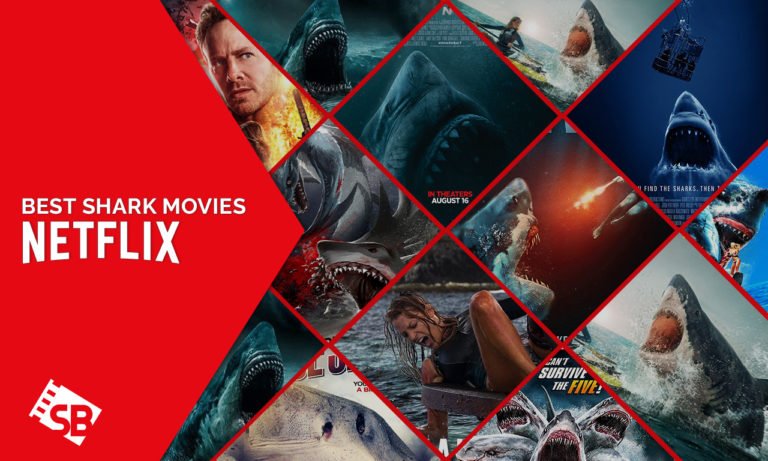 best shark movies Netflix
