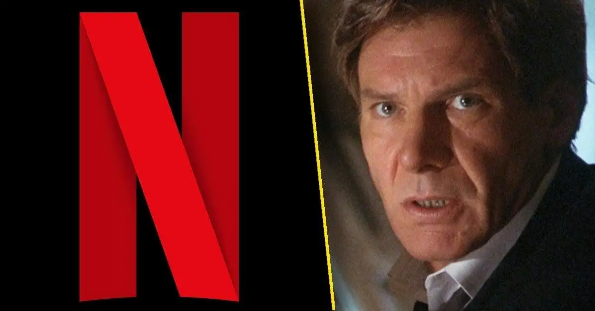 Harrison Ford movies on netflix