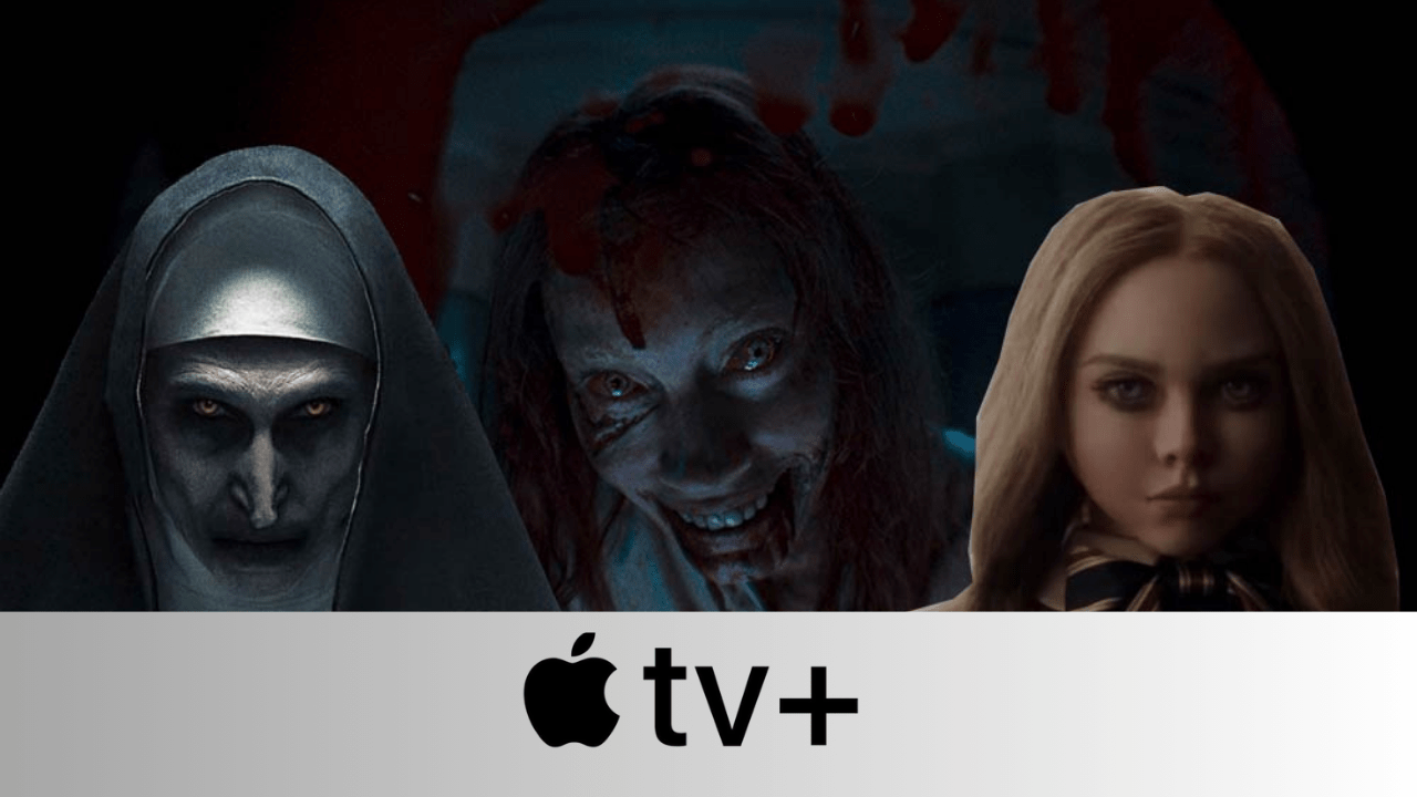 apple tv horror movies