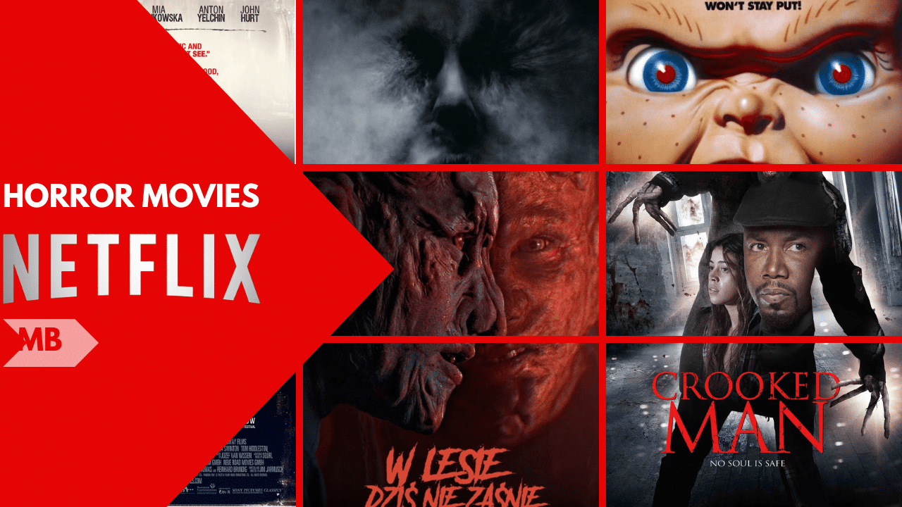 horror movies coming out in 2024 on Netflix